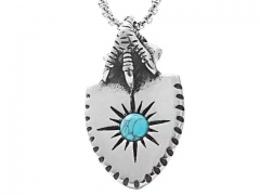Stainless Steel Jewelry Wholesale - Stainless Steel Pendants - HY0062P0485