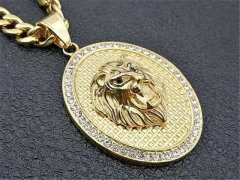 Stainless Steel Jewelry Wholesale - Stainless Steel Pendants - HY0140P045