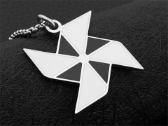 Stainless Steel Jewelry Wholesale - Stainless Steel Pendants - HY0141P477