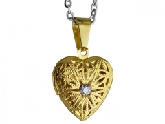 Stainless Steel Jewelry Wholesale - Stainless Steel Pendants - HY0147P0187