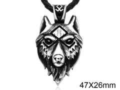 Stainless Steel Jewelry Wholesale - Stainless Steel Pendants - HY0012P616