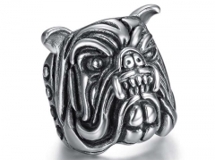 Stainless Steel Jewelry Wholesale - Stainless Steel Rings - HY0119R122