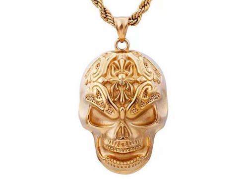 Stainless Steel Jewelry Wholesale - Stainless Steel Pendants - HY0150P0571