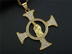 Stainless Steel Jewelry Wholesale - Stainless Steel Pendants - HY0140P898