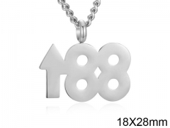 Stainless Steel Jewelry Wholesale - Stainless Steel Pendants - HY007P028