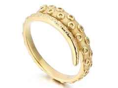 Stainless Steel Jewelry Wholesale - Stainless Steel Rings - HY0150R0056