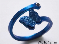 Stainless Steel Jewelry Wholesale - Stainless Steel Rings - HY0103R107