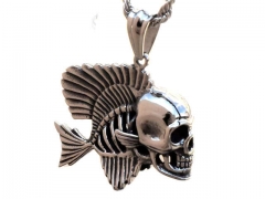 Stainless Steel Jewelry Wholesale - Stainless Steel Pendants - HY0142P136