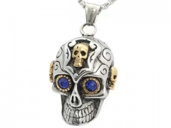 Stainless Steel Jewelry Wholesale - Stainless Steel Pendants - HY0062P0037