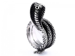 Stainless Steel Jewelry Wholesale - Stainless Steel Rings - HY0012R410