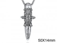 Stainless Steel Jewelry Wholesale - Stainless Steel Pendants - HY0057P144