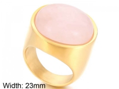 Stainless Steel Jewelry Wholesale - Stainless Steel Rings - HY0151R0125