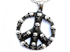 Stainless Steel Jewelry Wholesale - Stainless Steel Pendants - HY0142P166