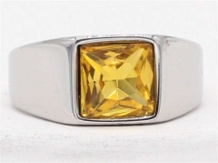 Stainless Steel Jewelry Wholesale - Stainless Steel Rings - HY0013R0779