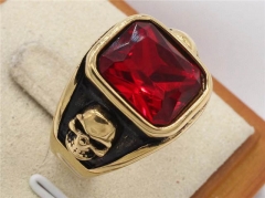 Stainless Steel Jewelry Wholesale - Stainless Steel Rings - HY0013R2318