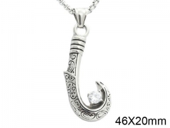 Stainless Steel Jewelry Wholesale - Stainless Steel Pendants - HY0036P687