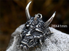 Stainless Steel Jewelry Wholesale - Stainless Steel Pendants - HY0012P798