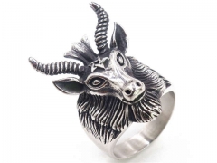 Stainless Steel Jewelry Wholesale - Stainless Steel Rings - HY0119R222