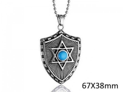 Stainless Steel Jewelry Wholesale - Stainless Steel Pendants - HY0014P021