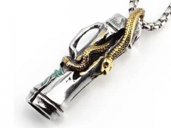 Stainless Steel Jewelry Wholesale - Stainless Steel Pendants - HY0154P1564