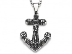 Stainless Steel Jewelry Wholesale - Stainless Steel Pendants - HY0143P1019