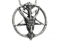 Stainless Steel Jewelry Wholesale - Stainless Steel Pendants - HY0062P0005