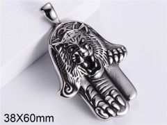 Stainless Steel Jewelry Wholesale - Stainless Steel Pendants - HY0035P346
