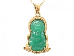 Stainless Steel Jewelry Wholesale - Stainless Steel Pendants - HY0062P0478