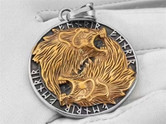 Stainless Steel Jewelry Wholesale - Stainless Steel Pendants - HY0145P0084