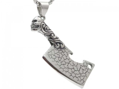 Stainless Steel Jewelry Wholesale - Stainless Steel Pendants - HY0062P0873