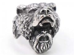 Stainless Steel Jewelry Wholesale - Stainless Steel Rings - HY0119R124