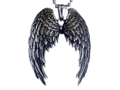 Stainless Steel Jewelry Wholesale - Stainless Steel Pendants - HY0147P0580
