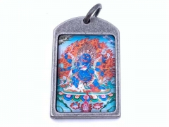 Stainless Steel Jewelry Wholesale - Stainless Steel Pendants - HY0062P0217