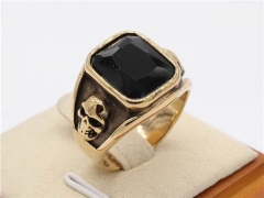 Stainless Steel Jewelry Wholesale - Stainless Steel Rings - HY0013R2059