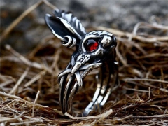 Stainless Steel Jewelry Wholesale - Stainless Steel Rings - HY0012R527