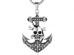 Stainless Steel Jewelry Wholesale - Stainless Steel Pendants - HY0143P0366