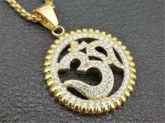 Stainless Steel Jewelry Wholesale - Stainless Steel Pendants - HY0140P790