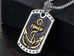 Stainless Steel Jewelry Wholesale - Stainless Steel Pendants - HY0143P0858