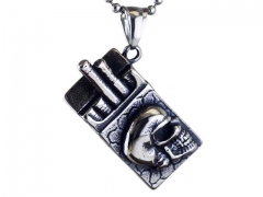 Stainless Steel Jewelry Wholesale - Stainless Steel Pendants - HY0147P0614