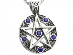 Stainless Steel Jewelry Wholesale - Stainless Steel Pendants - HY0062P0046