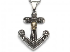 Stainless Steel Jewelry Wholesale - Stainless Steel Pendants - HY0143P1457