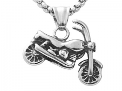 Stainless Steel Jewelry Wholesale - Stainless Steel Pendants - HY0062P0521