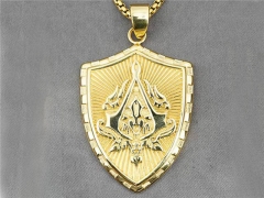 Stainless Steel Jewelry Wholesale - Stainless Steel Pendants - HY0154P0891