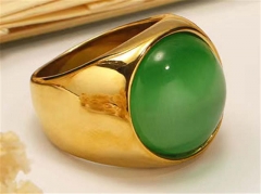 Stainless Steel Jewelry Wholesale - Stainless Steel Rings - HY0149R0041