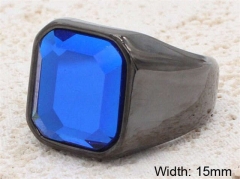 Stainless Steel Jewelry Wholesale - Stainless Steel Rings - HY0013R0919