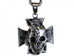Stainless Steel Jewelry Wholesale - Stainless Steel Pendants - HY0147P0480