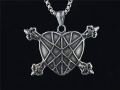 Stainless Steel Jewelry Wholesale - Stainless Steel Pendants - HY0154P0375