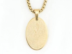 Stainless Steel Jewelry Wholesale - Stainless Steel Pendants - HY0154P1156