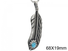 Stainless Steel Jewelry Wholesale - Stainless Steel Pendants - HY0036P598