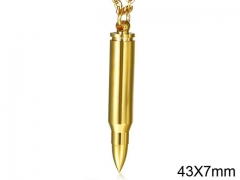 Stainless Steel Jewelry Wholesale - Stainless Steel Pendants - HY0067P013